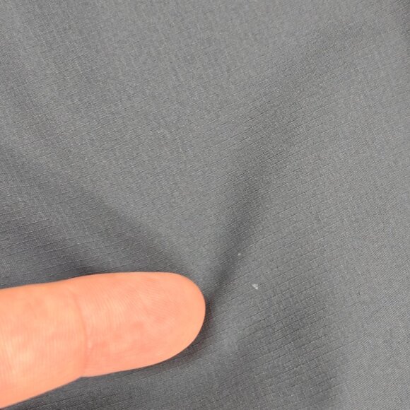 Patagonia Terrebonne Joggers Mens Large Gray Trail Sweatpants Lightweight Gorp - Picture 13 of 16